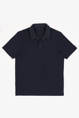 VICTOR MIDNIGHT BLUE MEN'S T-SHIRT