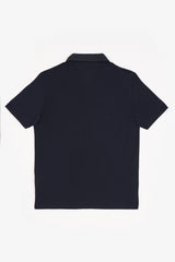 VICTOR MIDNIGHT BLUE MEN'S T-SHIRT