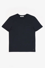 CADEN MIDNIGHT BLUE MEN'S T-SHIRT