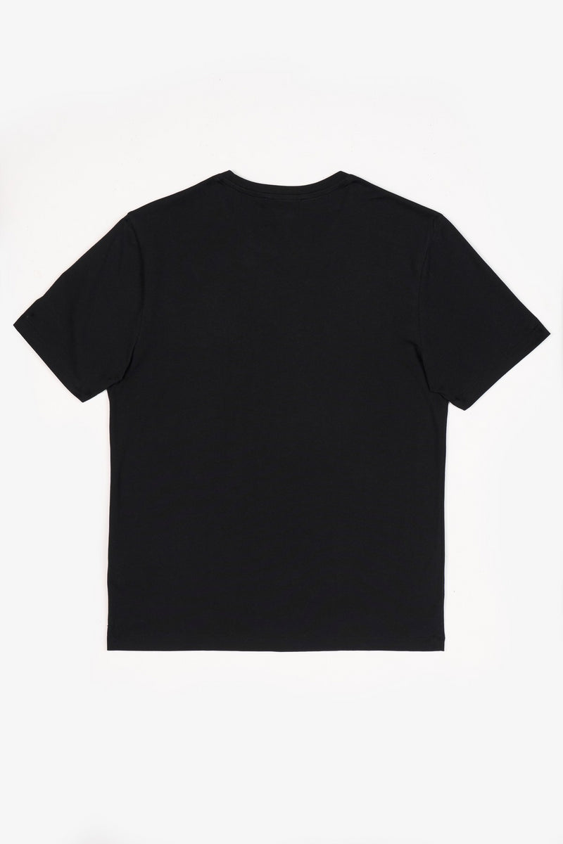 Black Caden Men T Shirt