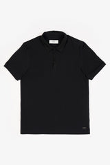 ETHAN BLACK MEN'S T-SHIRT