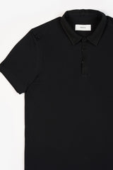 ETHAN BLACK MEN'S T-SHIRT