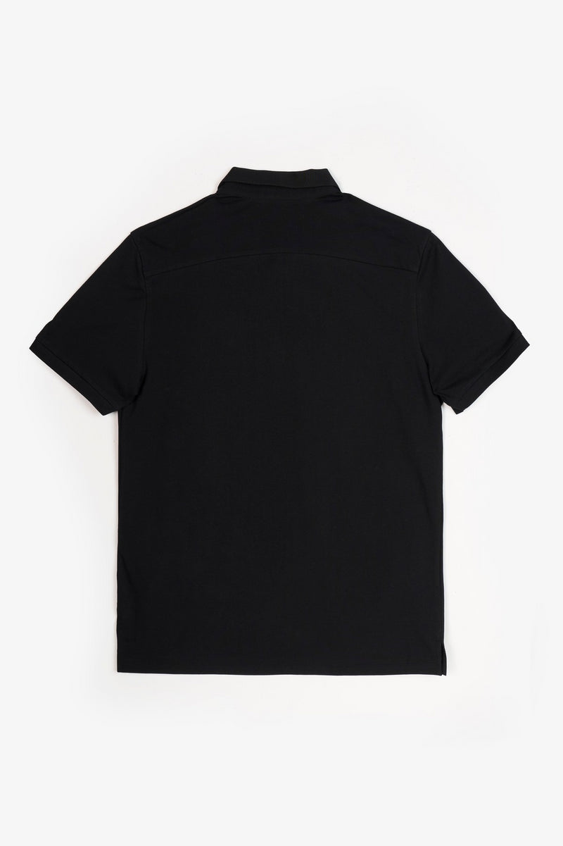 Black Ethan Men T Shirt