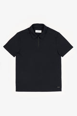 ELLIS BLACK MEN'S T-SHIRT