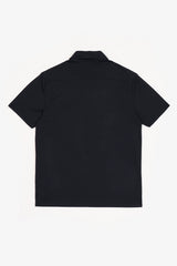 ELLIS BLACK MEN'S T-SHIRT