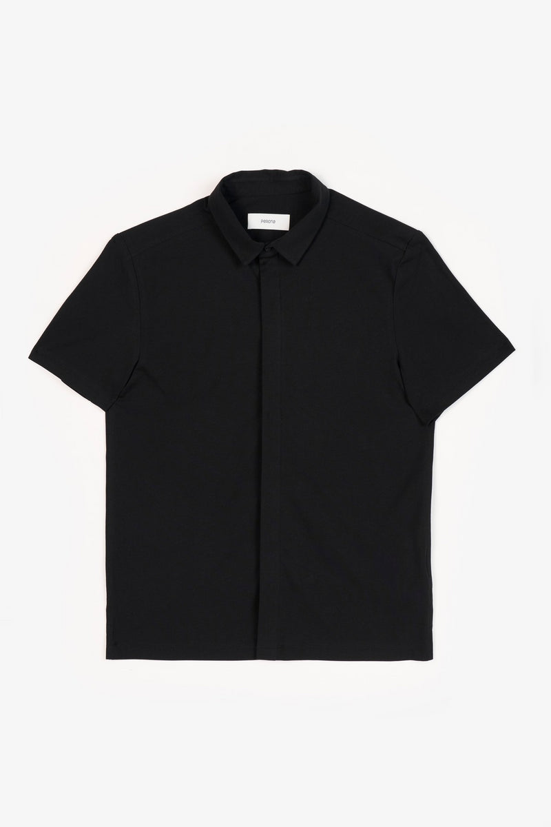 Black Cyrus Men Shirt