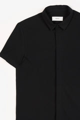 CYRUS BLACK MEN'S SHIRT