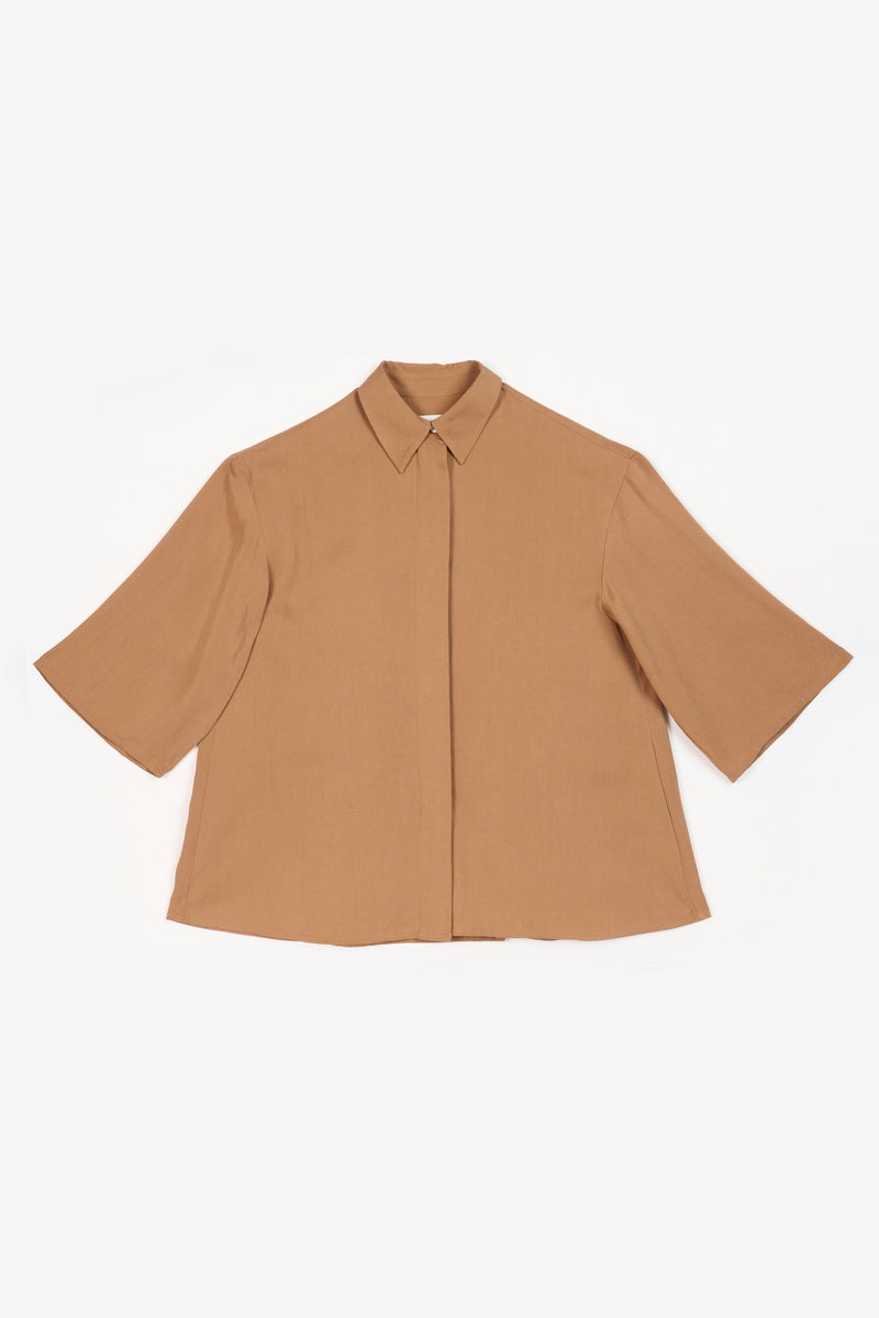 Terracotta Blaire Women Shirt