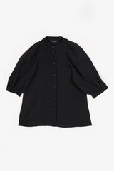 VERONICA BLACK WOMEN'S TOP