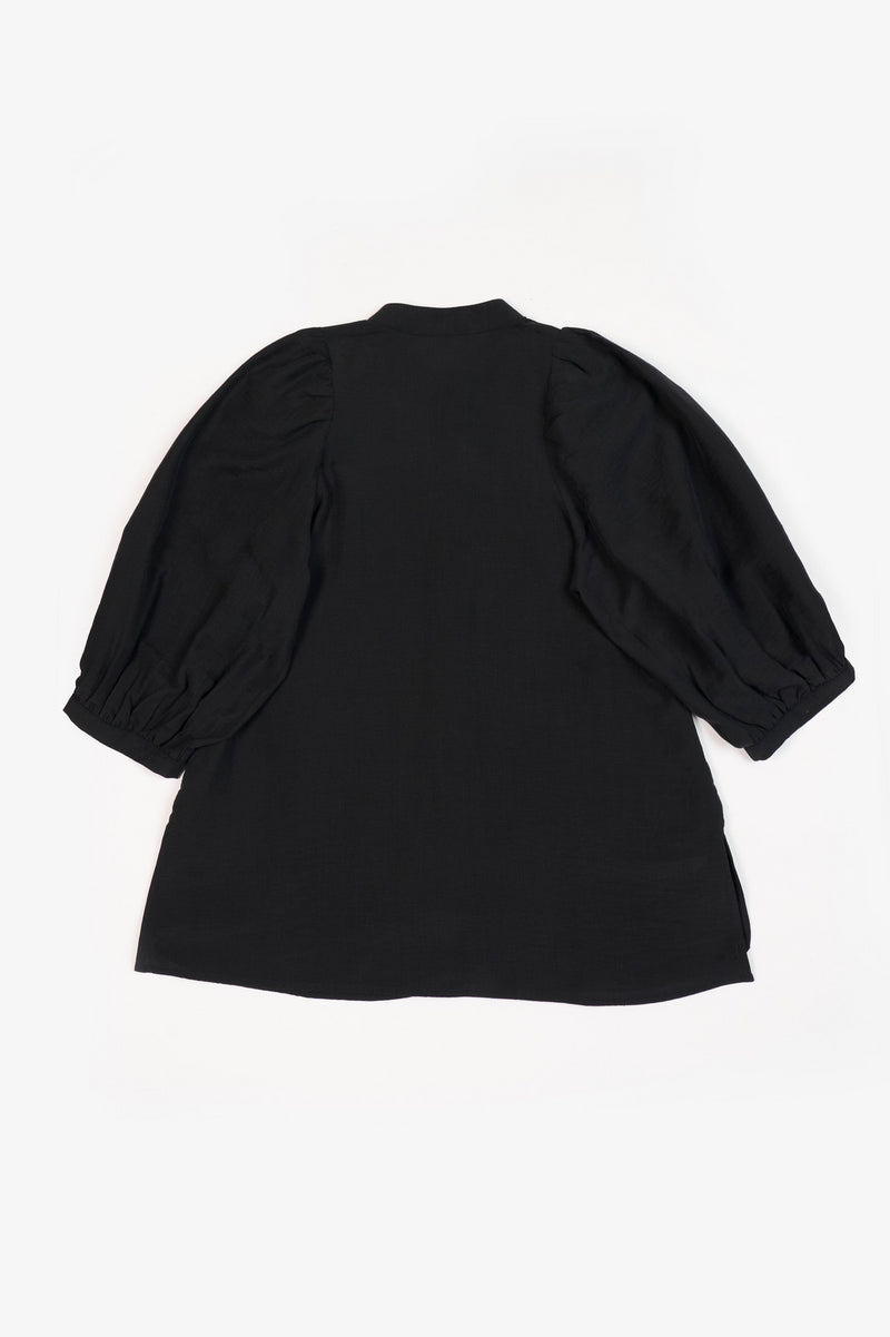 Black Veronica Women Top