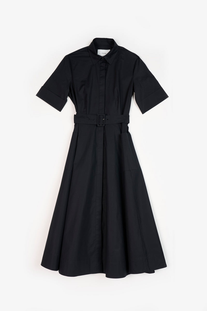 Black Ciara Women Dress