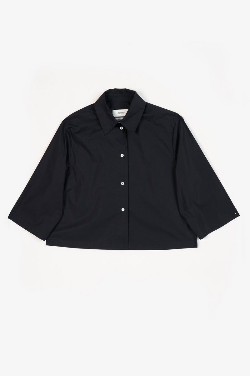 Black Penny Women Shirt