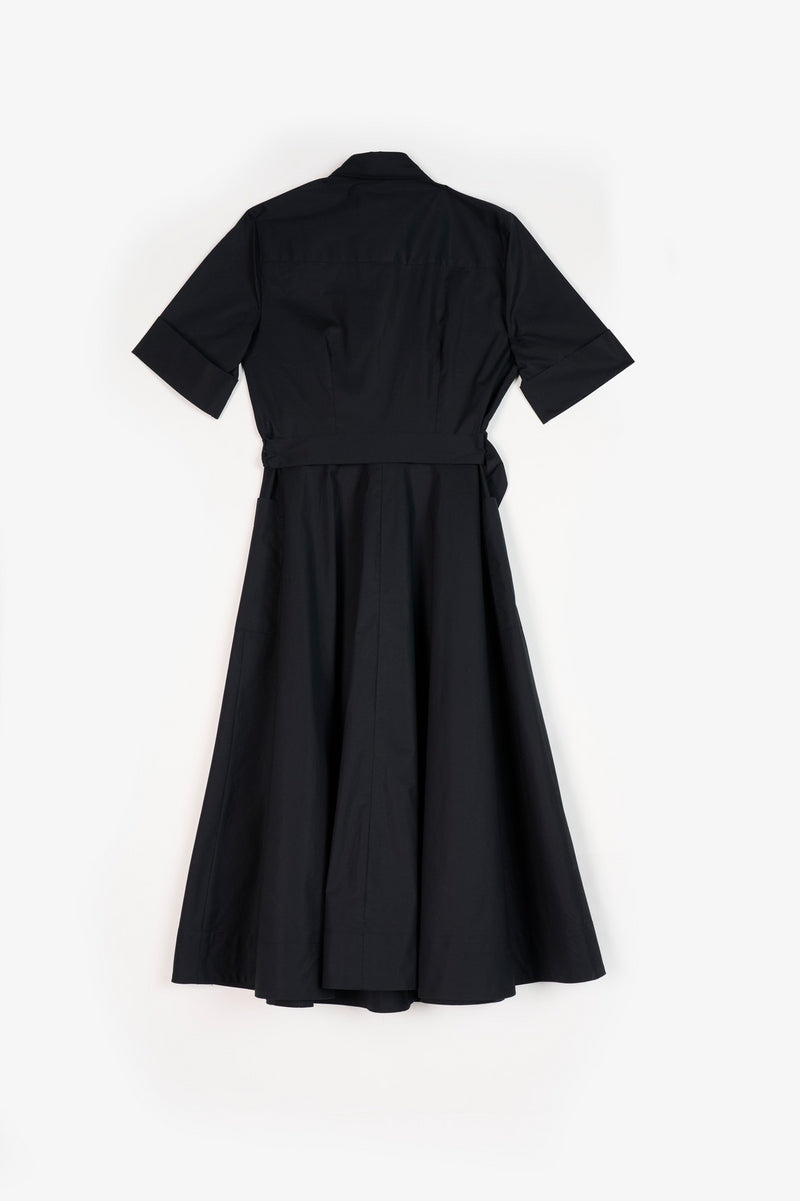 Black Ciara Women Dress