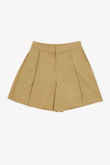 KIMIKO OLIVE WOMEN'S SHORTS