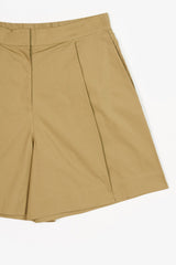 KIMIKO OLIVE WOMEN'S SHORTS