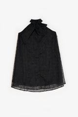 ASAHI BLACK WOMEN'S DRESS