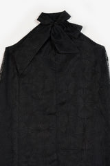 ASAHI BLACK WOMEN'S DRESS