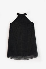 ASAHI BLACK WOMEN'S DRESS
