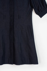 AUBREY NAVY WOMEN'S DRESS