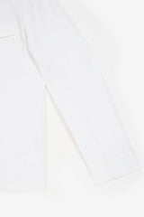 PAUL WHITE MEN'S OVERSHIRT