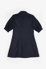 AUBREY NAVY WOMEN'S DRESS