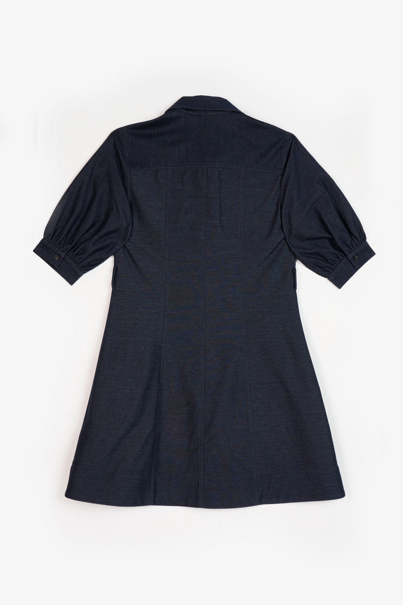 Navy Aubrey Women's Dress