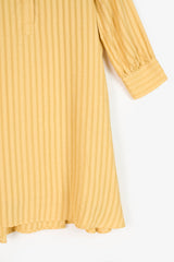 ANNABETH YELLOW WOMEN'S DRESS