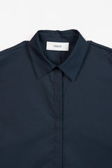 KIMIKO NAVY WOMEN'S SHIRT