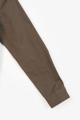 JASON OLIVE MEN'S OVERSHIRT