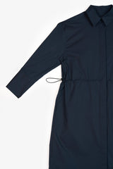 JANIE NAVY WOMEN'S DRESS