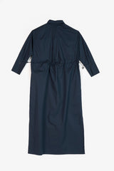 GRETA NAVY WOMEN'S DRESS