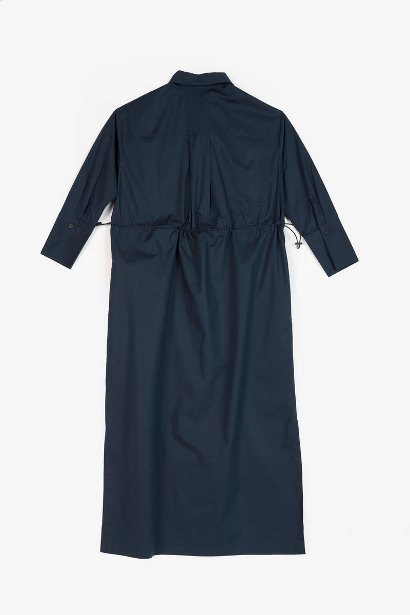 Navy Janie Women Dress