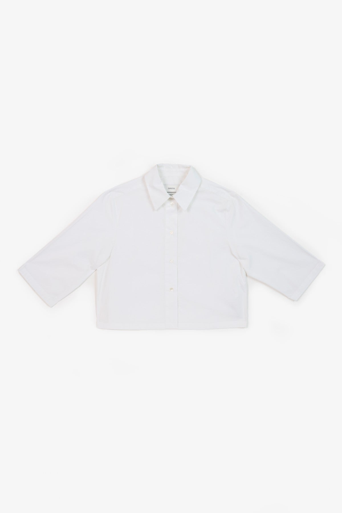 White Penny Women Shirt