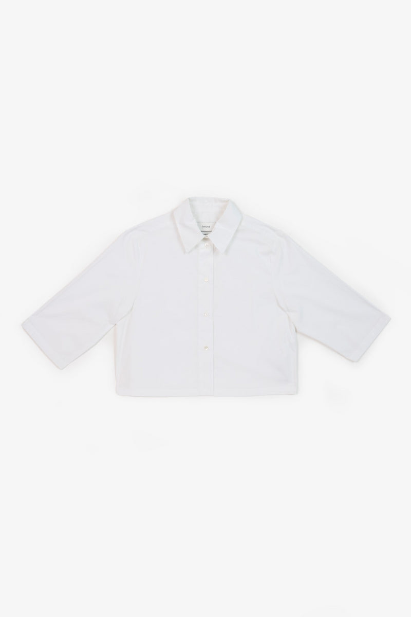 White Penny Women Shirt