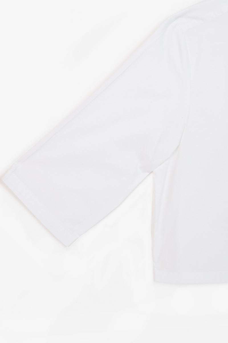 White Penny Women Shirt