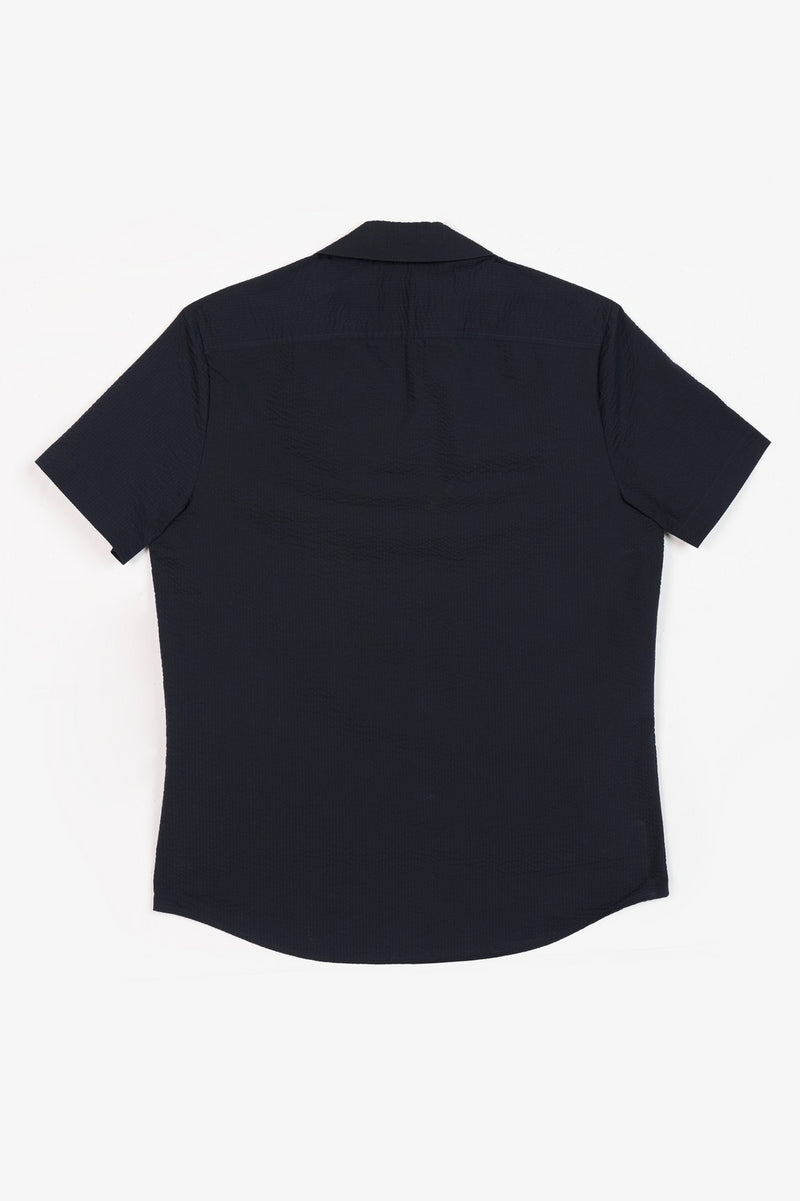 Navy Charles Men Shirt