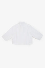 PENNY WHITE WOMEN'S SHIRT