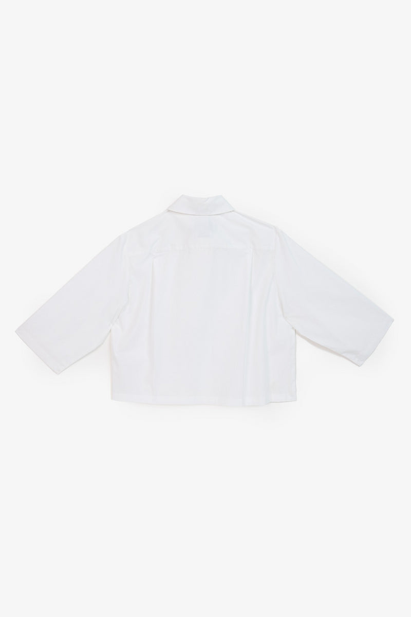 White Penny Women Shirt