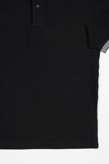 BRADY BLACK/ BLACK STRIPED MEN'S T-SHIRT