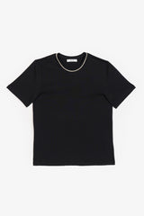 ANDRES BLACK MEN'S T-SHIRT