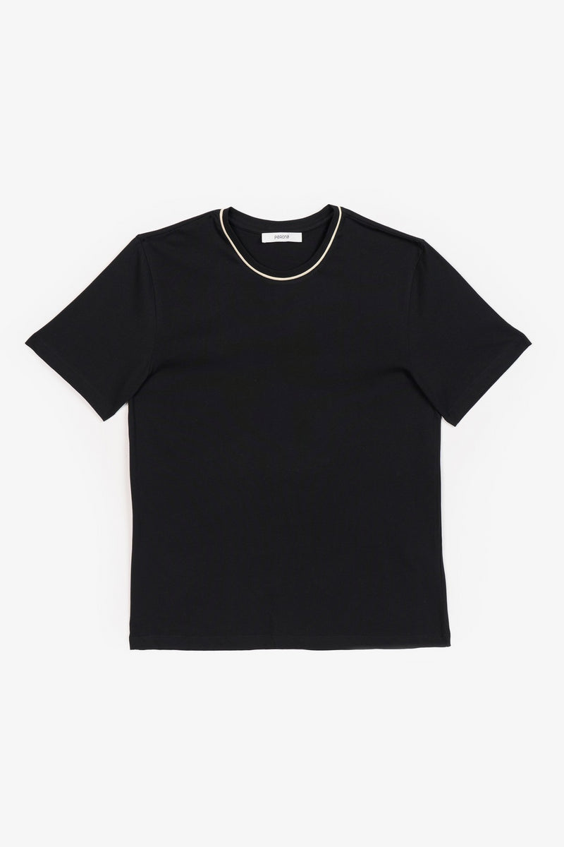 Black Andres Men T Shirt