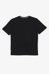 ANDRES BLACK MEN'S T-SHIRT