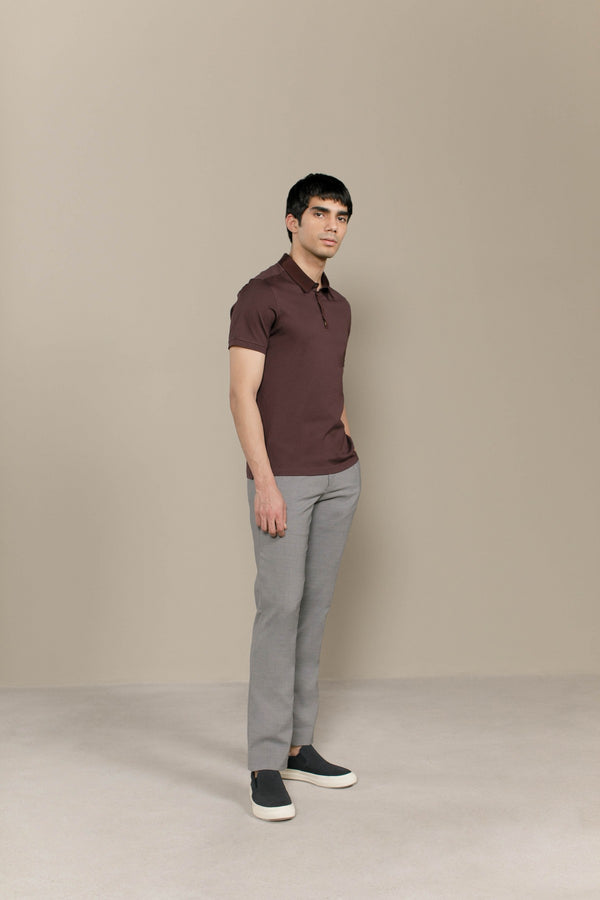 Wine Eathan T-Shirt