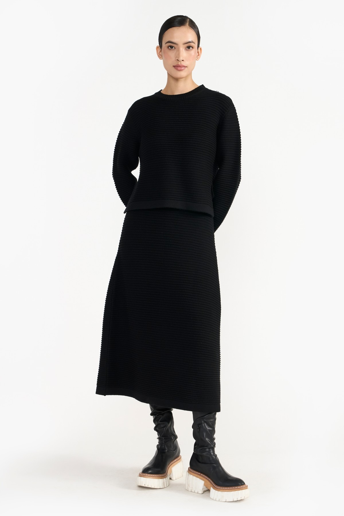 DAVINA SKIRT