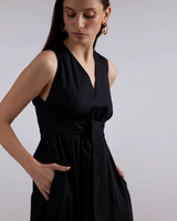 RAQUEL BLACK DRESS