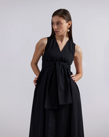 RAQUEL BLACK DRESS