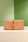 Black Sadie Long Tie Clutch