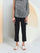 Navy Logan Trouser