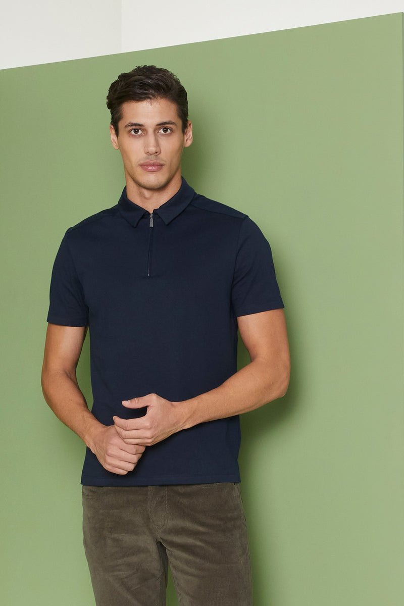 Navy Jose T-Shirt