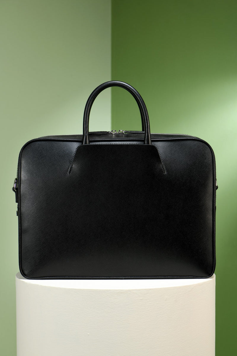 Black Makoto Briefcase